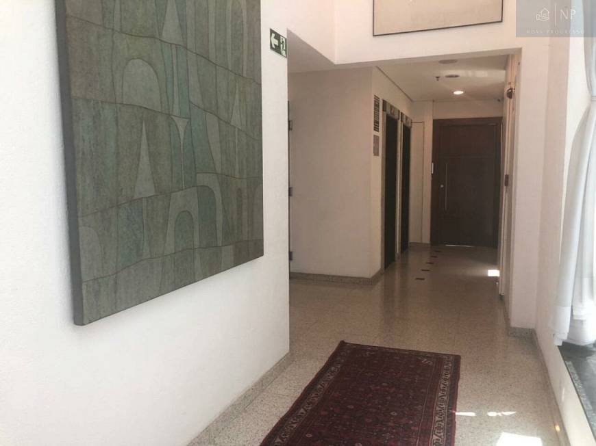 Pamplona Personal Office Building — Rua Pamplona, 1326, Jardim Paulista