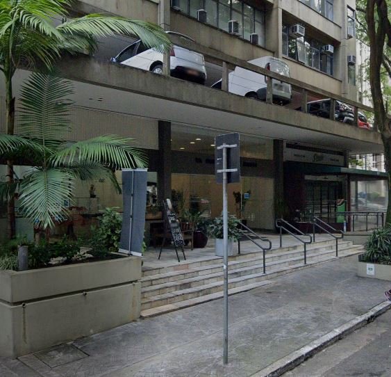 Parque Siqueira Campos — Rua Peixoto Gomide, 996, Santos