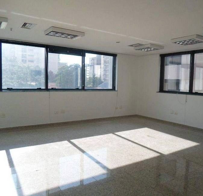 Casa Blanca - Bloco A — Av. Moema, 87, Moema