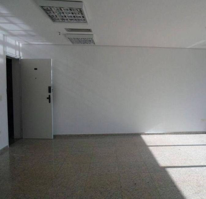 Casa Blanca - Bloco A — Av. Moema, 87, Moema