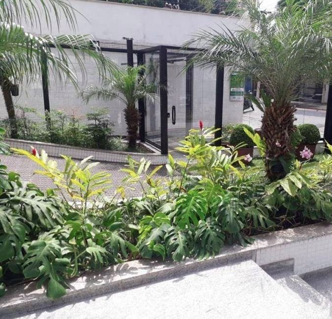 Casa Blanca - Bloco A — Av. Moema, 87, Moema