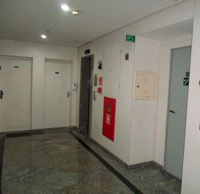 Casa Blanca - Bloco B — Al. dos Jurupis, 452, Moema