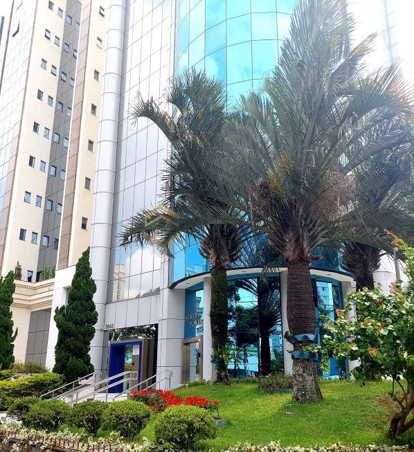 Silver Tower - Moema — Av. Ver. José Diniz, 3643, Santo Amaro