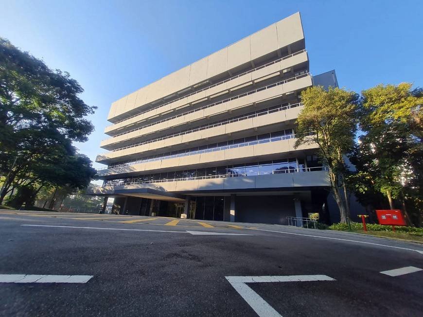 Siemens - Pirituba — Avenida Mutinga, 3800, Vila Ribeiro de Barros