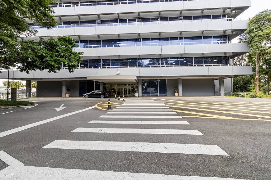 Siemens - Pirituba — Avenida Mutinga, 3800, Vila Ribeiro de Barros