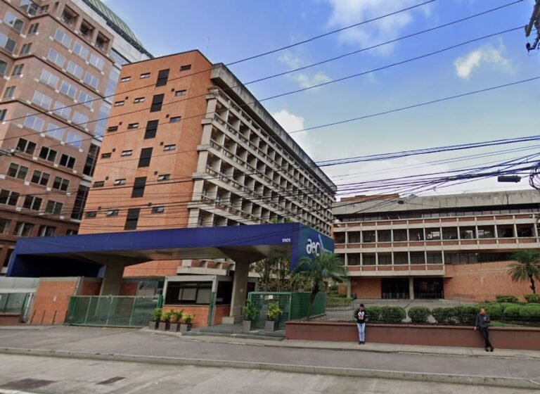 Paramount Lansul – Bloco A