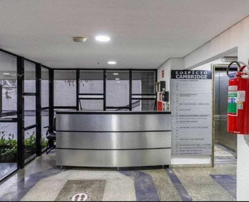 Cambridge - Pinheiros — Av. Pedroso de Moraes, 240, Pinheiros