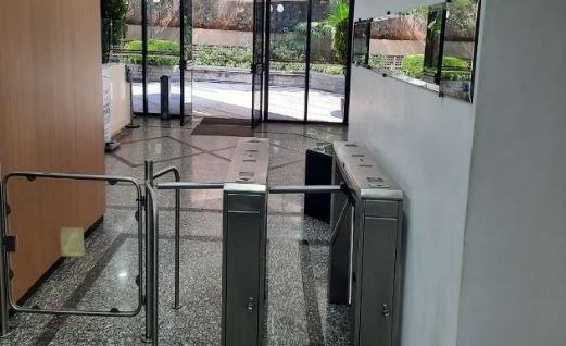 Main Office - SP — Rua Maria Paula, 123, Centro