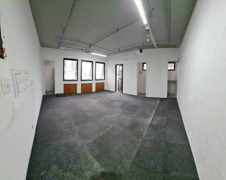 Itaim Office Building – Itaim Bibi