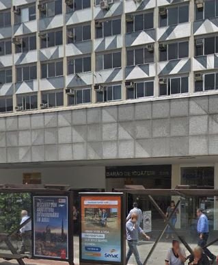 Barão de Iguatemi – Faria Lima