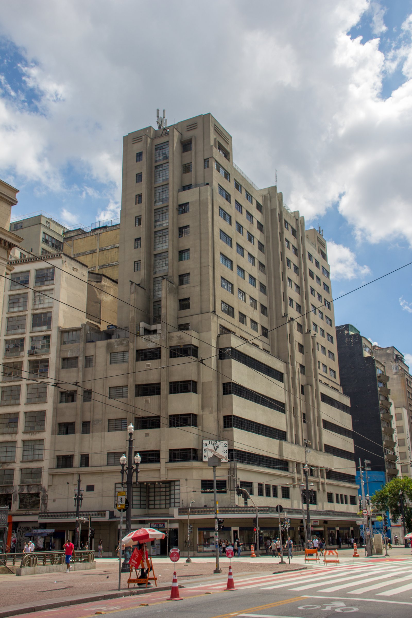 Foto do Edifício João Bricola