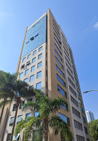 Maestro Offices — Rua Maestro Cardim, 1293, Bela Vista