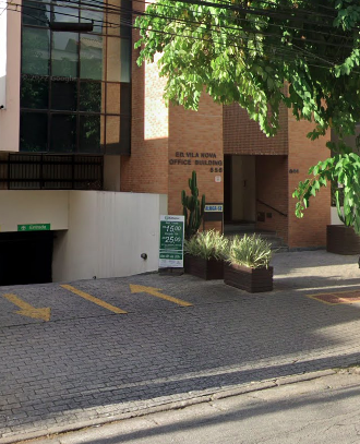 Vila Nova Office Building – Vila Nova Conceição