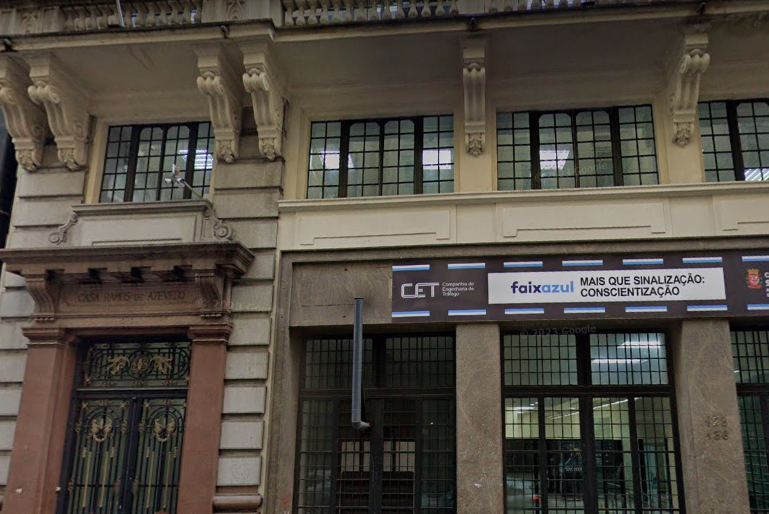 Casa Ramos de Azevedo – Centro