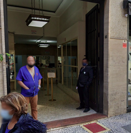 Argos — Rua Br. de Paranapiacaba, 93, Centro