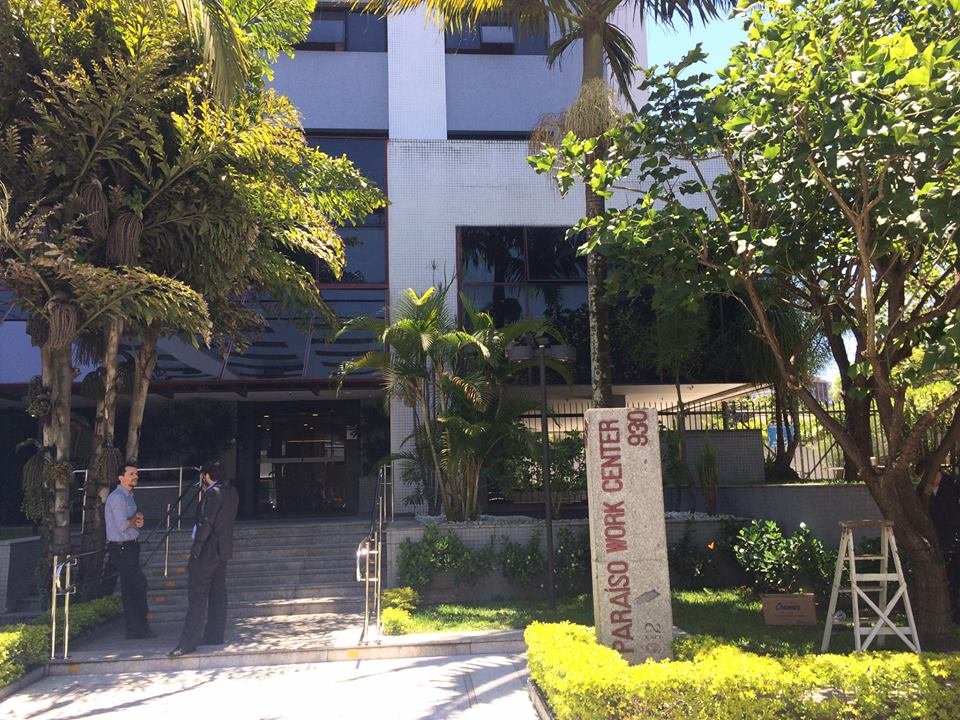 Paraíso Work Center — Rua Apeninos, 930, Ana Rosa