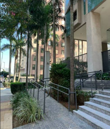 Centro Executivo Jardim Paulista — Avenida Nove de Julho, 3384, Jardim Paulista