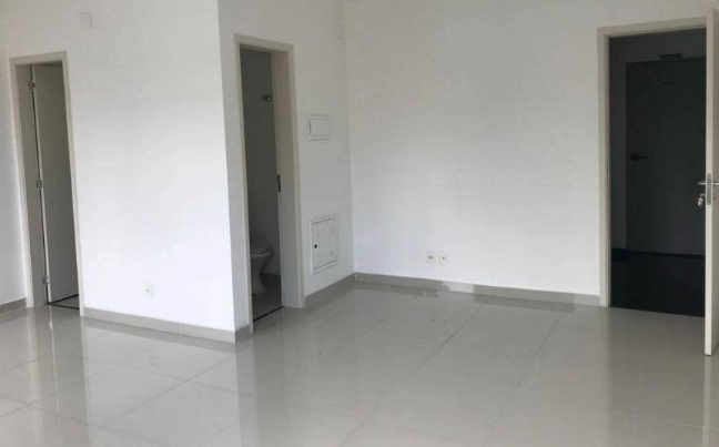 Centro Executivo Jardim Paulista — Avenida Nove de Julho, 3384, Jardim Paulista