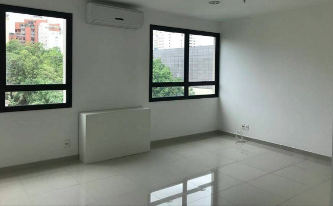 Centro Executivo Jardim Paulista — Avenida Nove de Julho, 3384, Jardim Paulista
