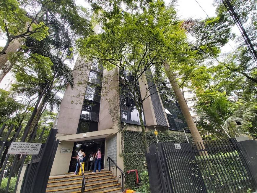 Condomínio Prof. Atrium B — Rua Apucarana, 326, Tatuapé