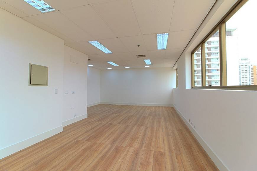 Corp Offices — Al. dos Nhambiquaras, 1518, Moema