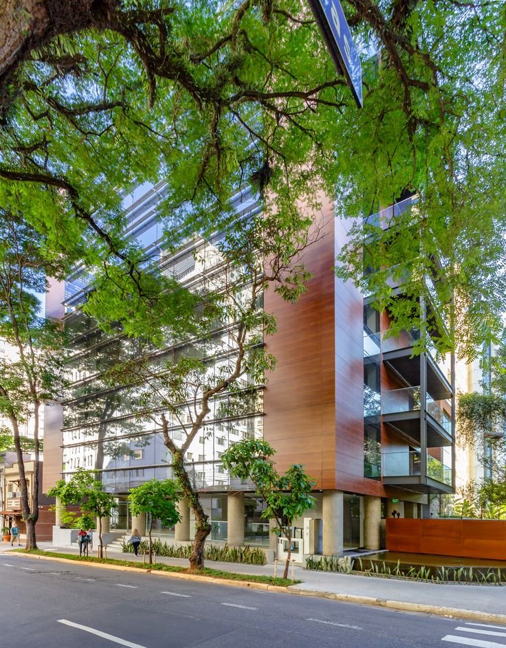 Corporate Alamedas – Jardim Paulista