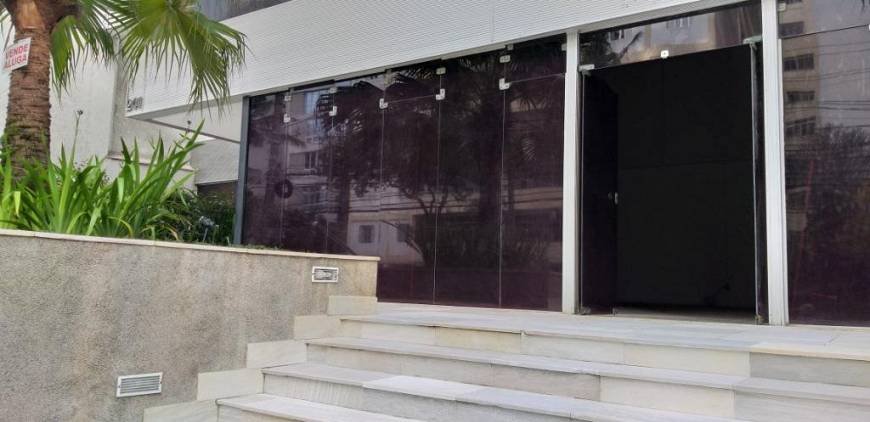 Cidade Jardim - II — Rua Prof. Arthur Ramos, 241, Jardim Paulistano