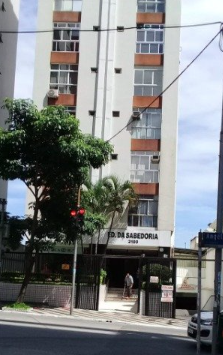 Condomínio Edifício da Sabedoria — Av. Angélica, 2100, Angélica