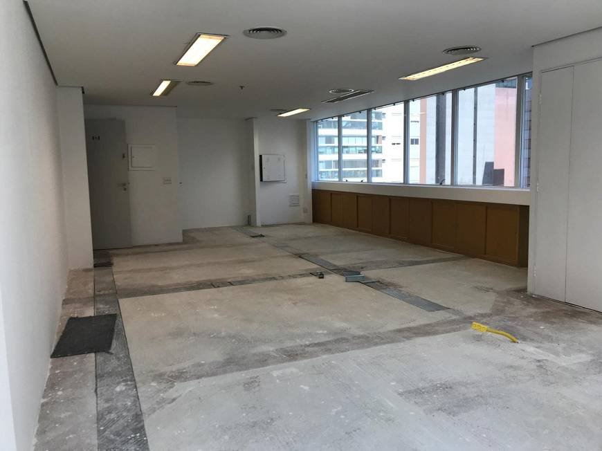 Delta One — Rua Helena, 140, Vila Olímpia