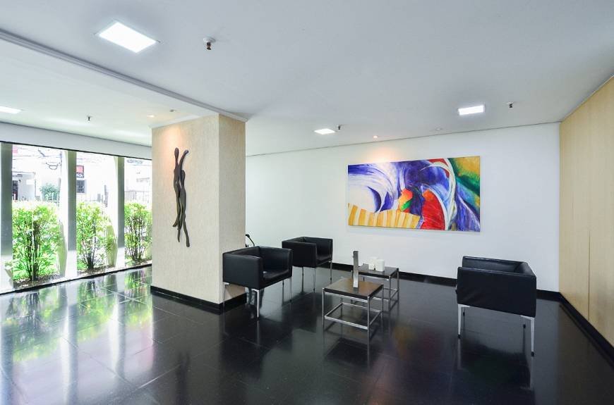Dupre Center - Vila Mariana — Rua Leandro Dupret, 204, Vila Clementino