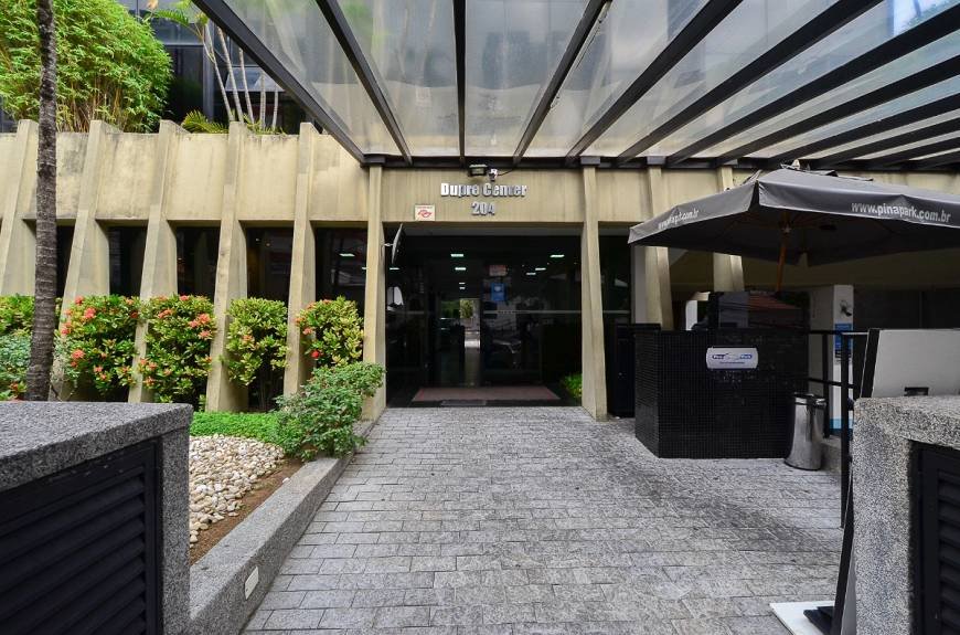 Dupre Center - Vila Mariana — Rua Leandro Dupret, 204, Vila Clementino