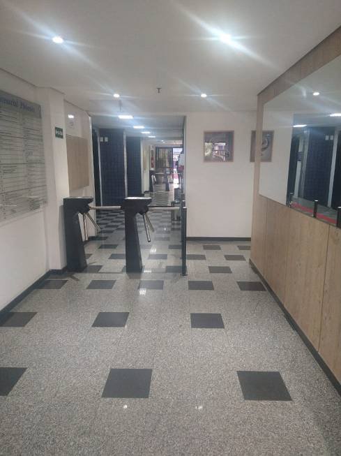 Empresarial Phoenix — Rua Alfredo Guedes, 72, Zona Norte