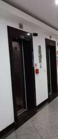 Empresarial Vitória — Rua Prof. Maria José Baroni Fernandes, 701, Zona Norte