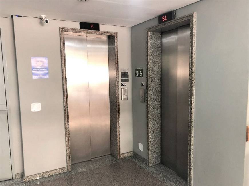 Gardens Office — Rua Batatais, 391, Jardim Paulista