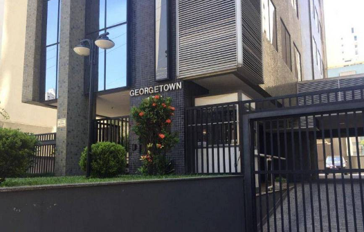 Georgetown — Rua Dr. Guilherme Bannitz, 126, Itaim Bibi