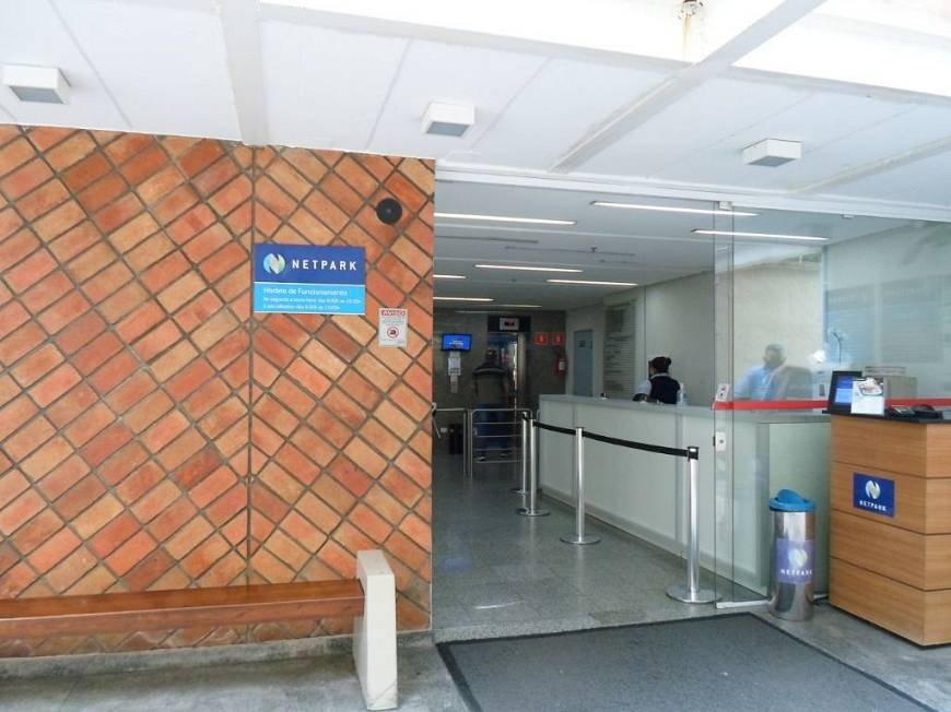 Griffe Empresarial — Av. Ibijaú, 331, Moema