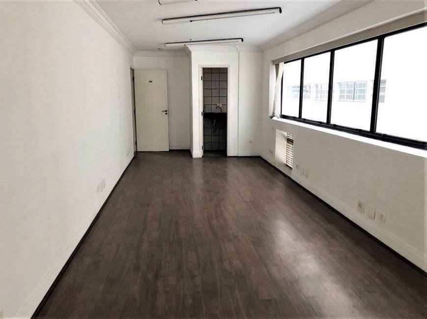 Higienópolis Office Center — Rua Pará, 76, Consolação