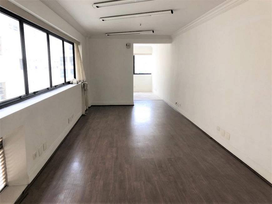 Higienópolis Office Center — Rua Pará, 76, Consolação