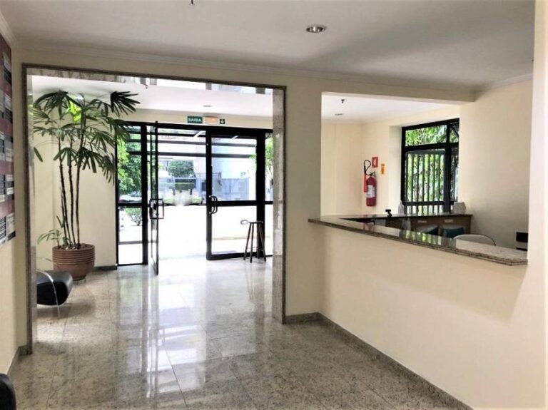 Higienópolis Office Center – Consolação