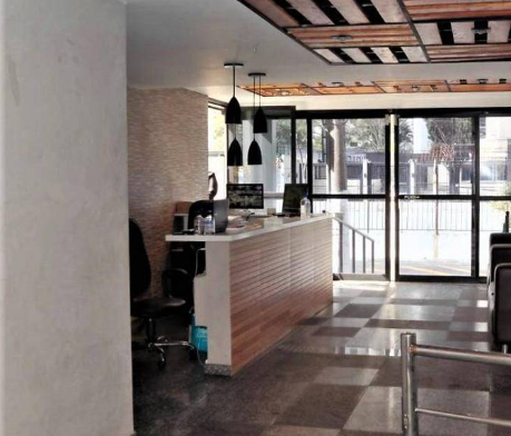 Ibirapuera Work Center — Av. Ver. José Diniz, 3135, Santo Amaro