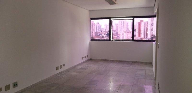 Indianópolis Office Center — Av. Fagundes Filho, 252, Saúde