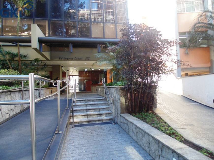Itapeva Center — Rua Itapeva, 378, Bela Vista