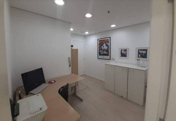 Jardim Sul Office Tower — Rua Nelson Gama de Oliveira, 311, Morumbi