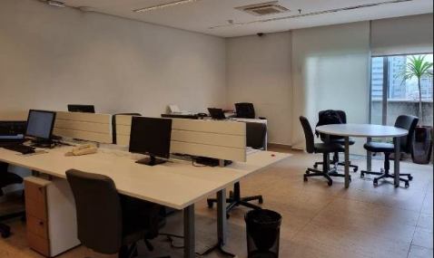 Maestro Offices — Rua Maestro Cardim, 1293, Bela Vista