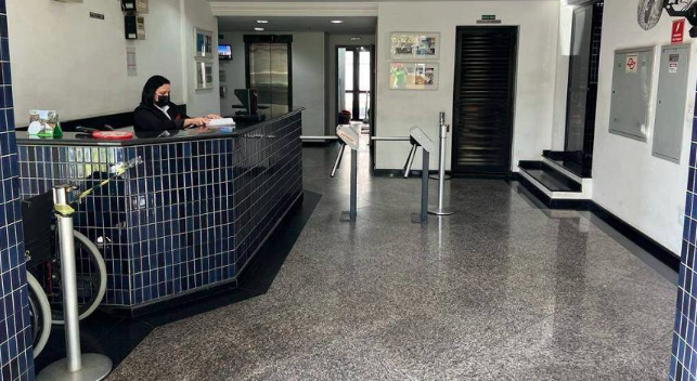 Marchetti Place — Rua Albion, 229, Leopoldina