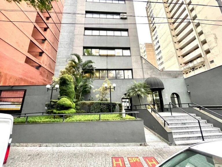Marquês De Itu Offices – Consolação