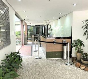 Net Ware Slex Office - Alpha — Rua Haddock Lobo, 846, Cerqueira César