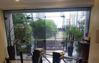 Office Tower - Itaim Bibi — Rua Doutor Guilherme Bannitz, 90, Itaim Bibi