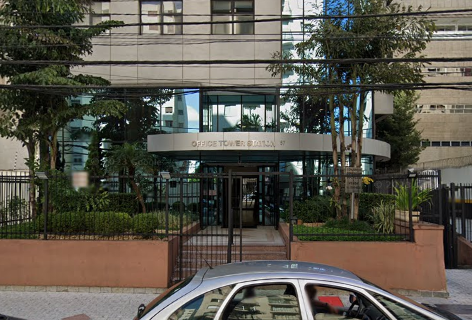 Office Tower Station – Vila Clementino