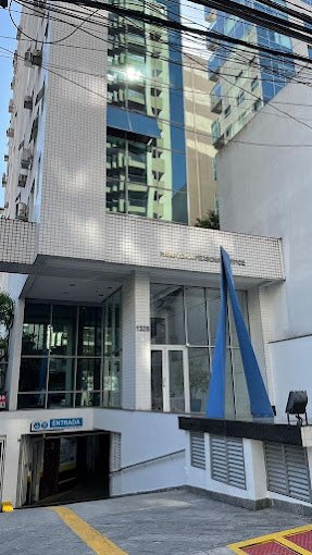 Pamplona Personal Office Building — Rua Pamplona, 1326, Jardim Paulista
